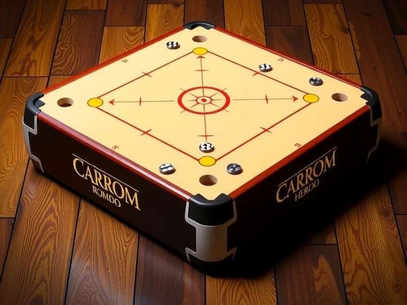 Game Controls Explained Carrom Ace Hero Control Scheme